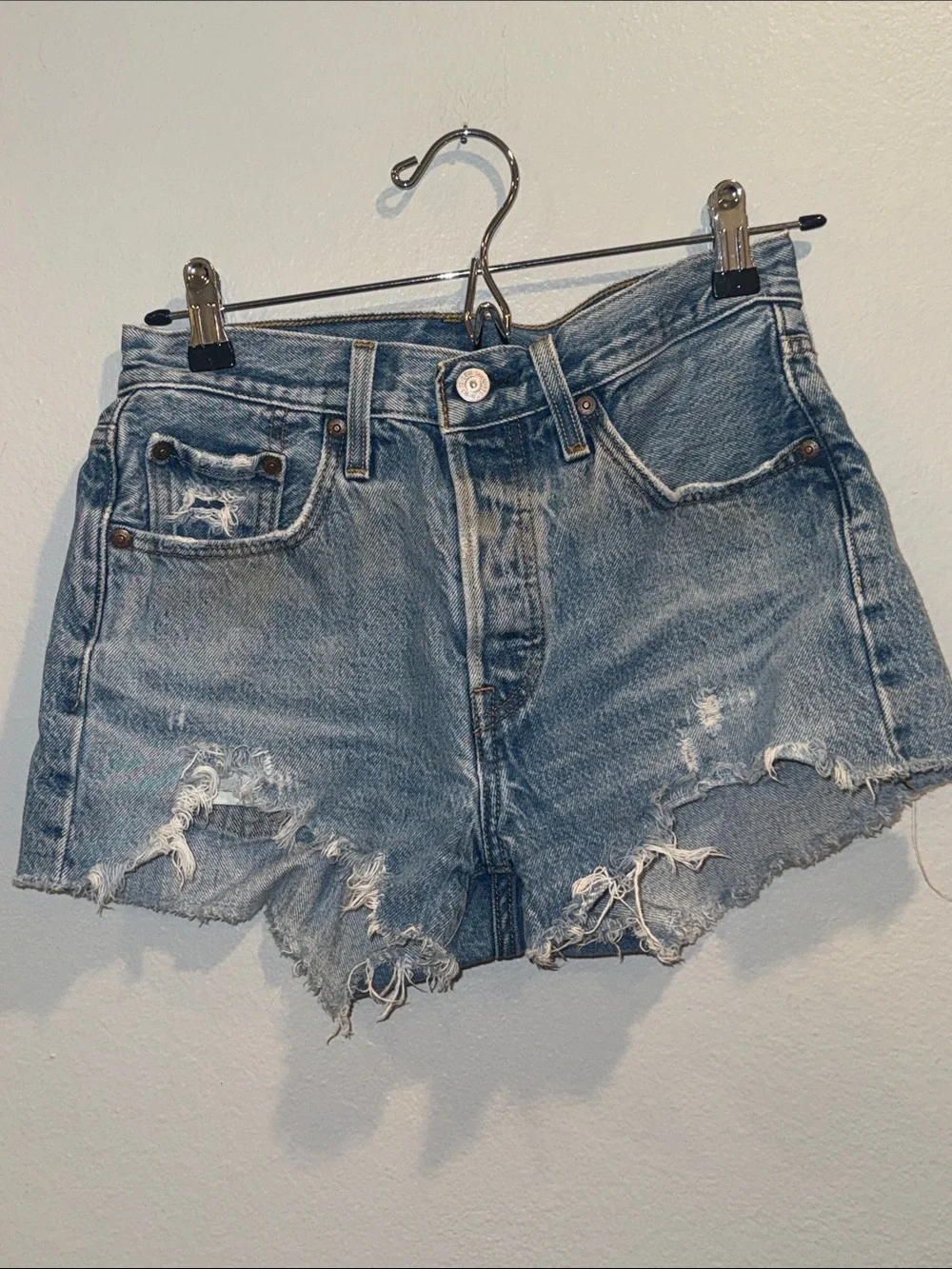 Levis levi denim